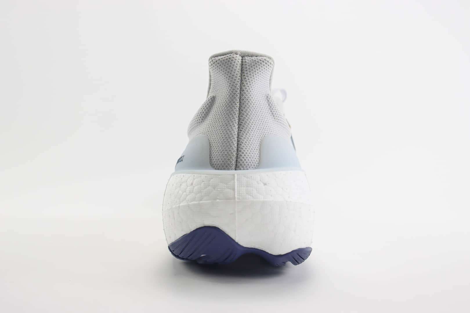阿迪达斯adidas Ultra Boost Light 23纯原版本UB9.0白海军蓝爆米花跑鞋 莆田复刻鞋货源 货号：ID3285