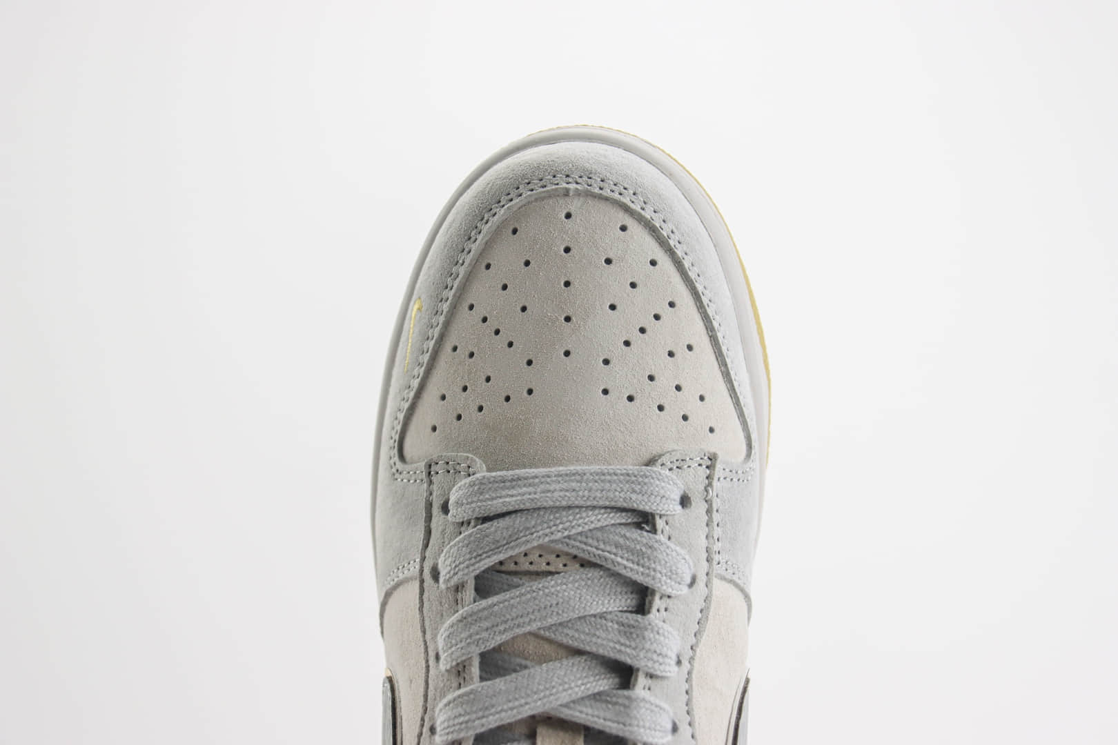 耐克The North Face x CDG x Nike Dunk Low纯原版本北面CDG联名Dunk浅灰兰板鞋 莆田耐克货源 货号:DQ1098-337