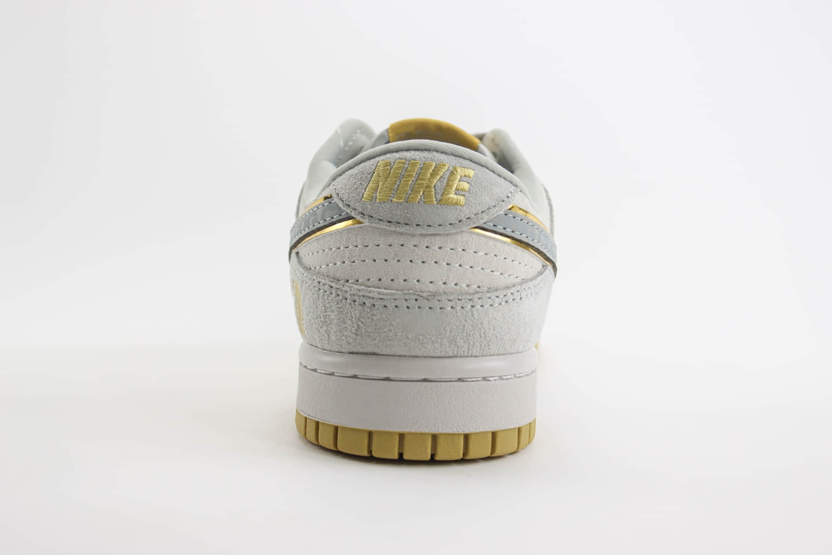 耐克The North Face x CDG x Nike Dunk Low纯原版本北面CDG联名Dunk浅灰兰板鞋 莆田耐克货源 货号:DQ1098-337