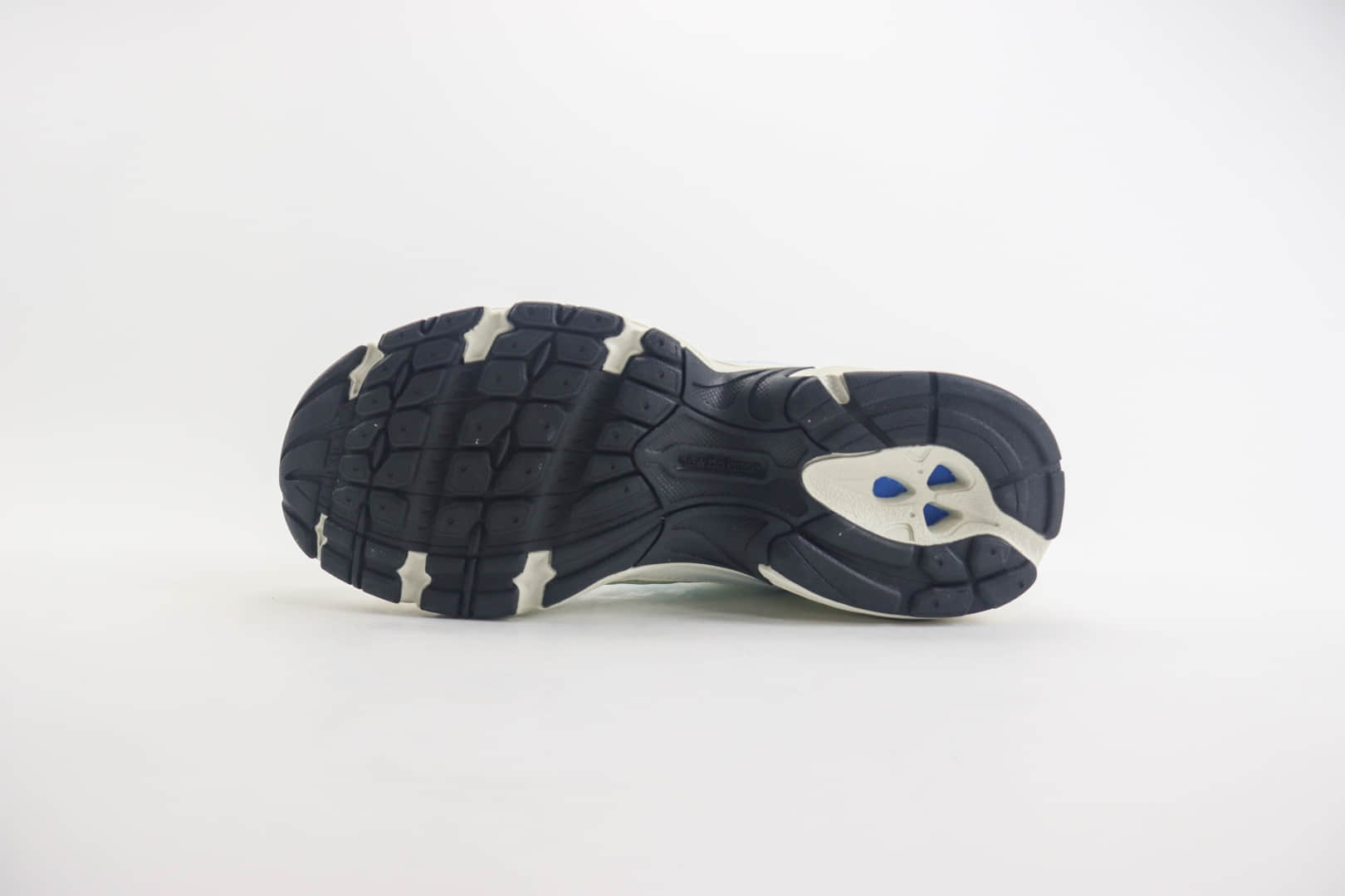 新百伦New Balance 530纯原版本NB530白绿色复古跑鞋 莆田新百伦货源 货号：MR530ZO