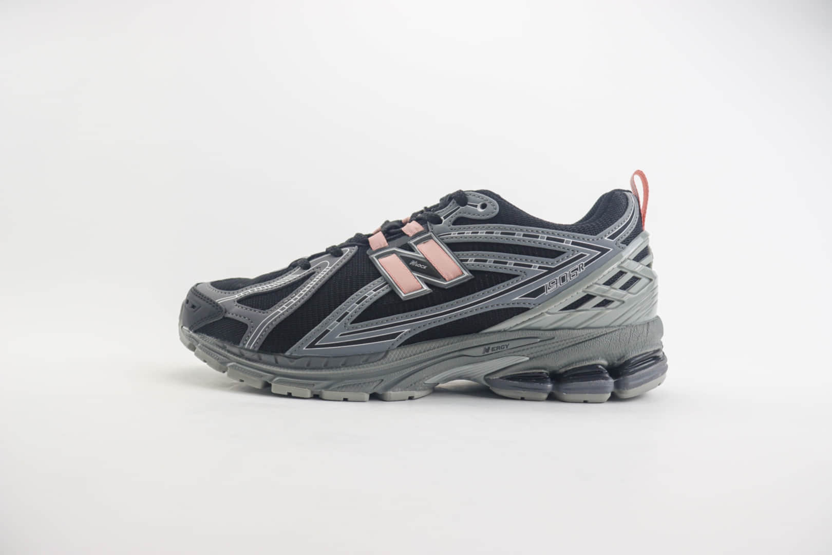 新百伦New Balance 1906纯原版本NB1906黑灰粉复古跑鞋 莆田复刻鞋货源 货号:M1906RHC