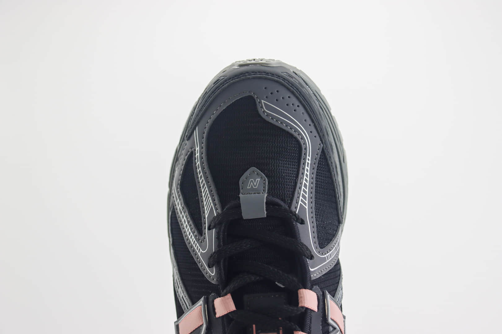 新百伦New Balance 1906纯原版本NB1906黑灰粉复古跑鞋 莆田复刻鞋货源 货号:M1906RHC