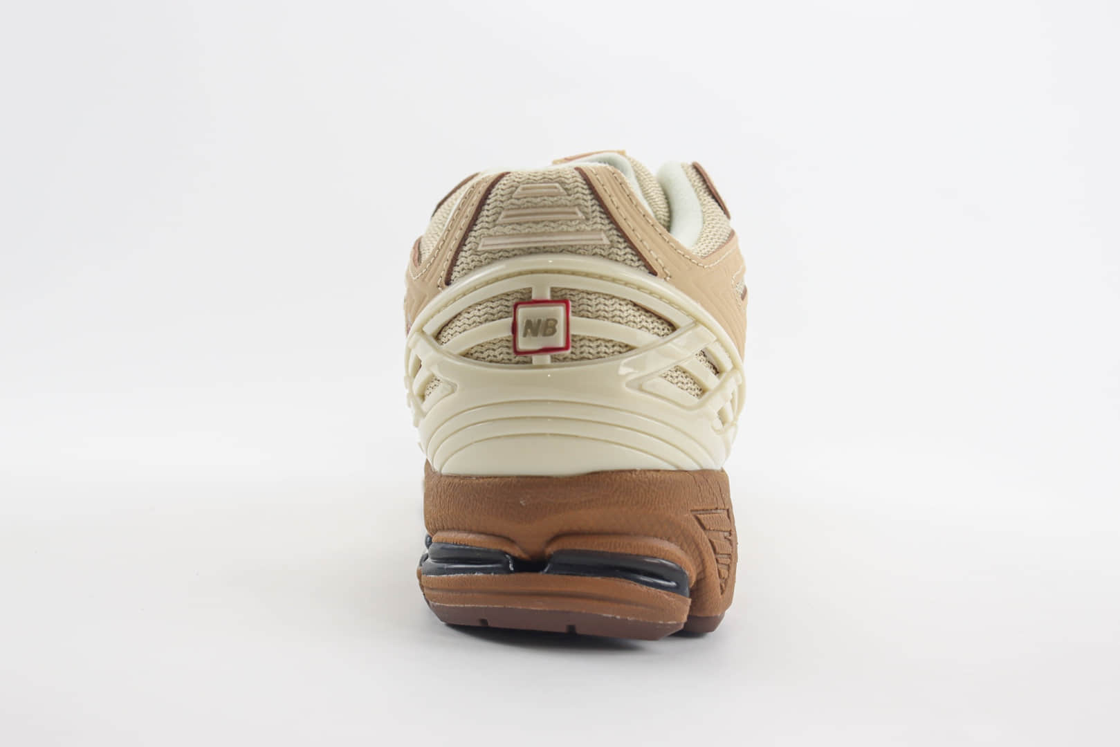 新百伦New Balance 1906纯原版本NB1906卡其色复古跑鞋 莆田新百伦货源 货号：M1906RRE