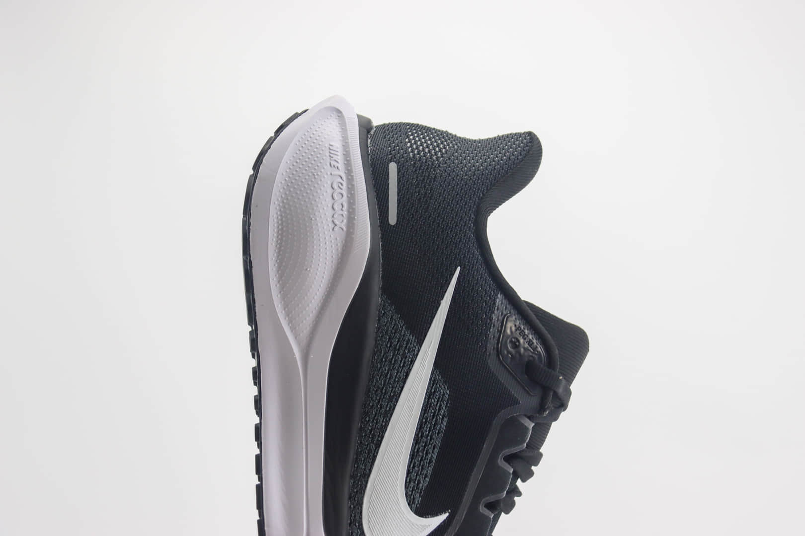 耐克Nike Air Zoom Pegasus 41纯原版本飞马41代黑色马拉松慢跑鞋 莆田耐克代理 货号:FD2722-002