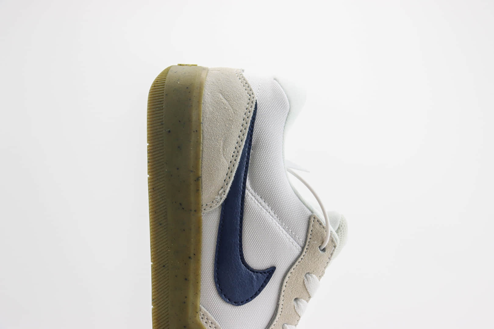 耐克Nike SB Force 58纯原版本白灰蓝复古板鞋 莆田耐克批发 货号：CZ2959-100