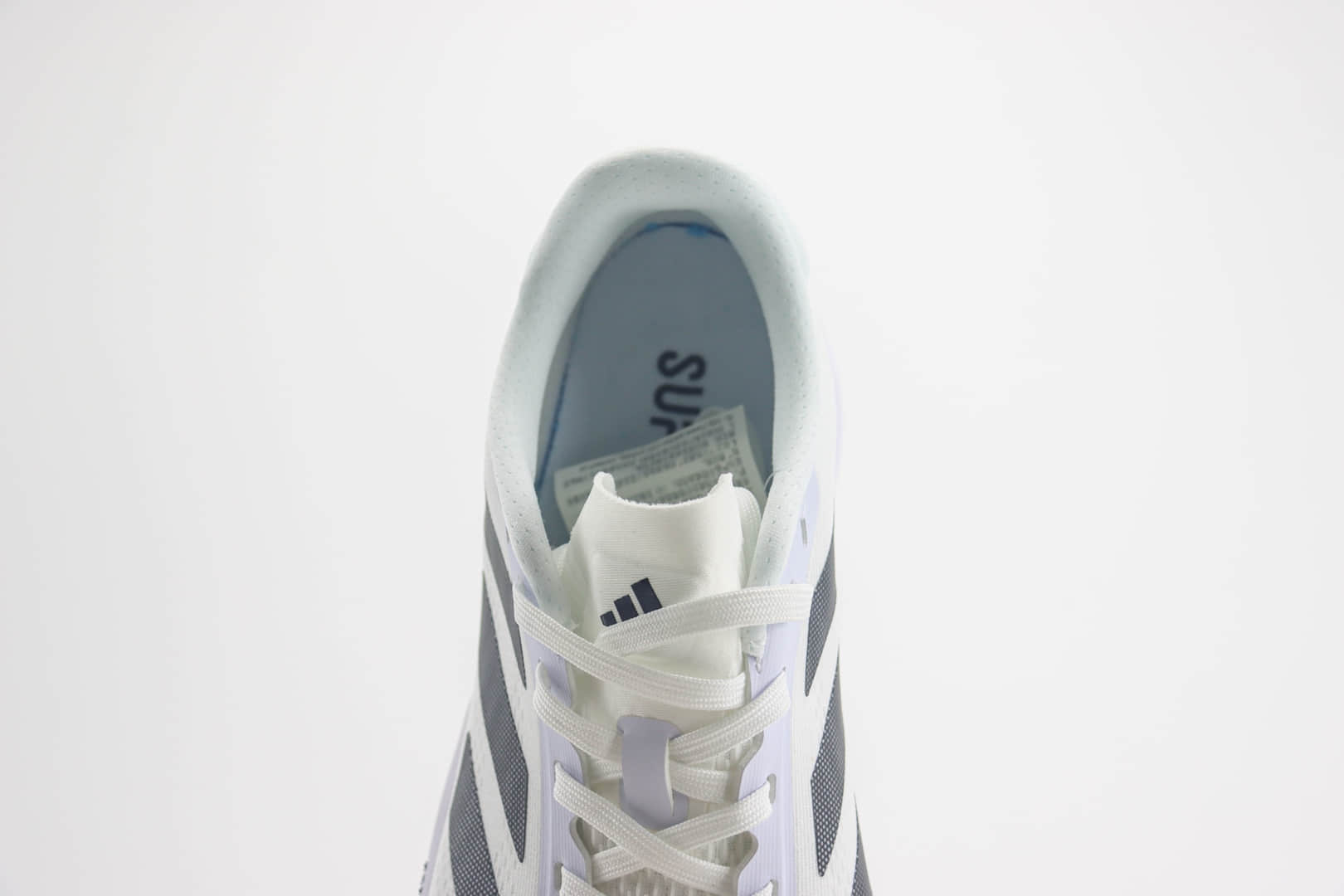 阿迪达斯adidas Superstar Eterno纯原版本白黑色透气轻跑鞋 莆田阿迪达斯货源 货号:IH0439