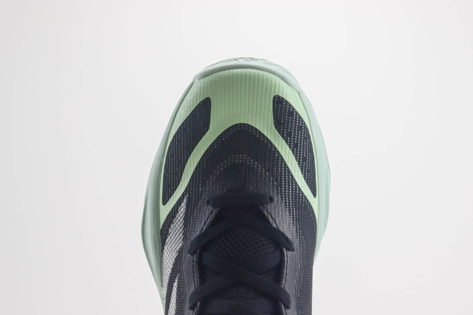 阿迪达斯adidas Adizero Select 2.0 Boost纯原版本黑绿色竞速跑鞋实战篮球鞋 莆田复刻鞋货源 货号：IE7870