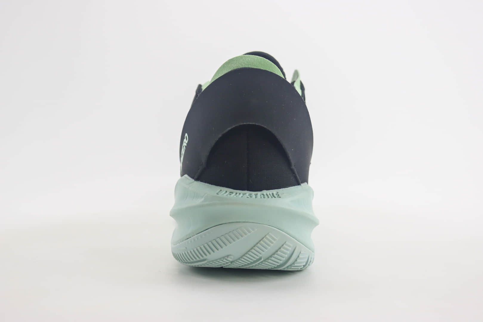 阿迪达斯adidas Adizero Select 2.0 Boost纯原版本黑绿色竞速跑鞋实战篮球鞋 莆田复刻鞋货源 货号：IE7870