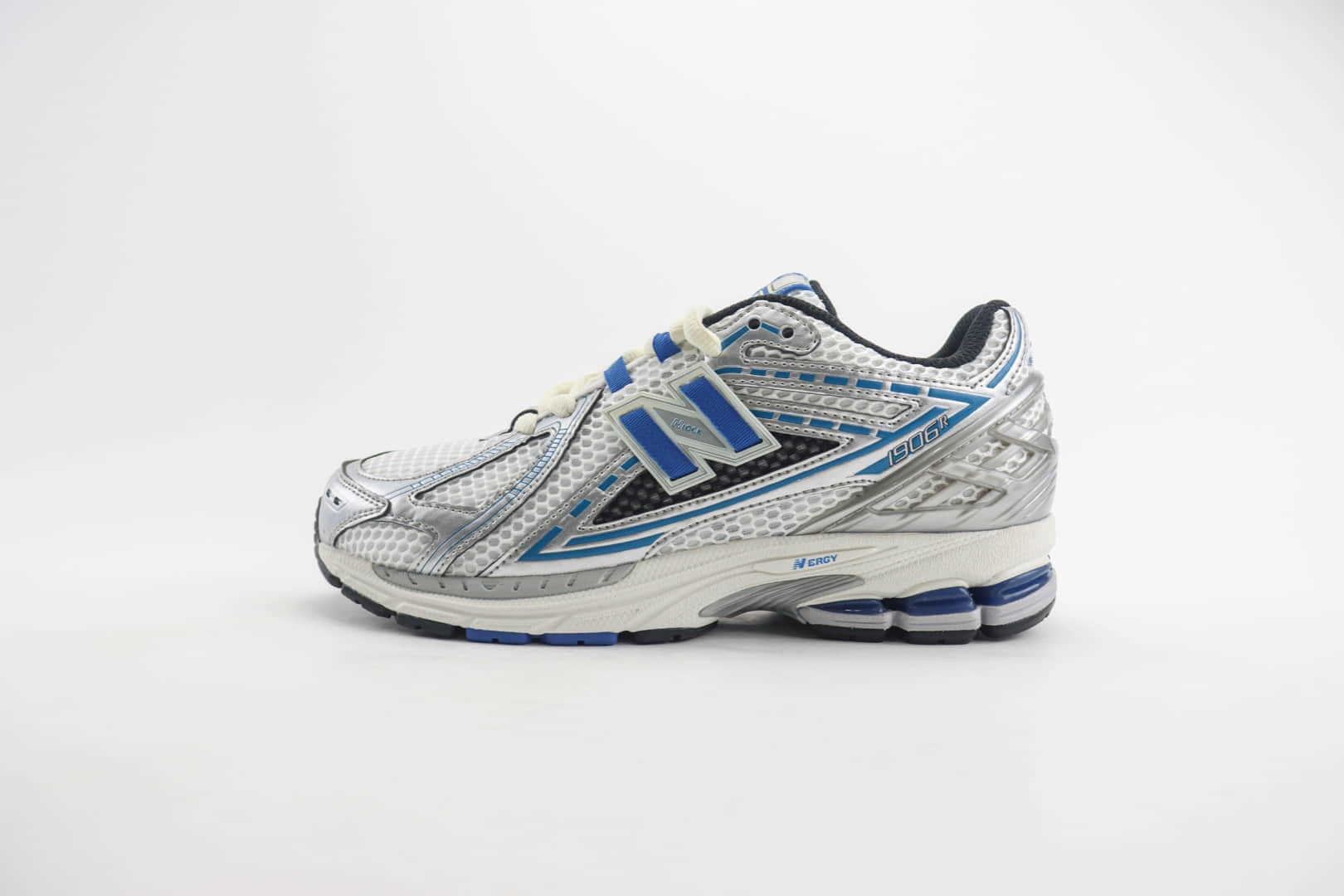 新百伦New Balance 1906纯原版本NB1906白银蓝复古老爹鞋 莆田新百伦货源 货号：M1906REB