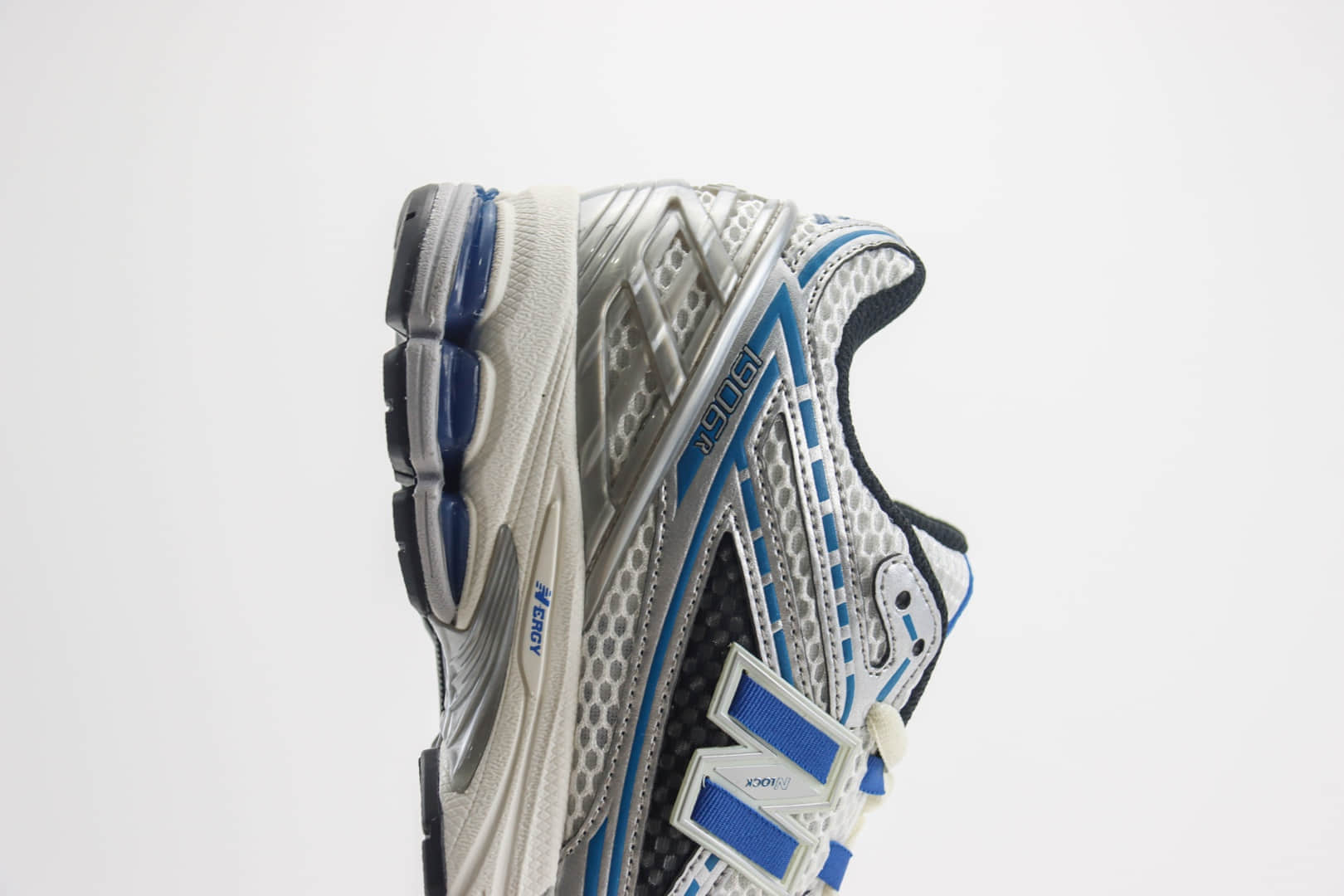 新百伦New Balance 1906纯原版本NB1906白银蓝复古老爹鞋 莆田新百伦货源 货号：M1906REB