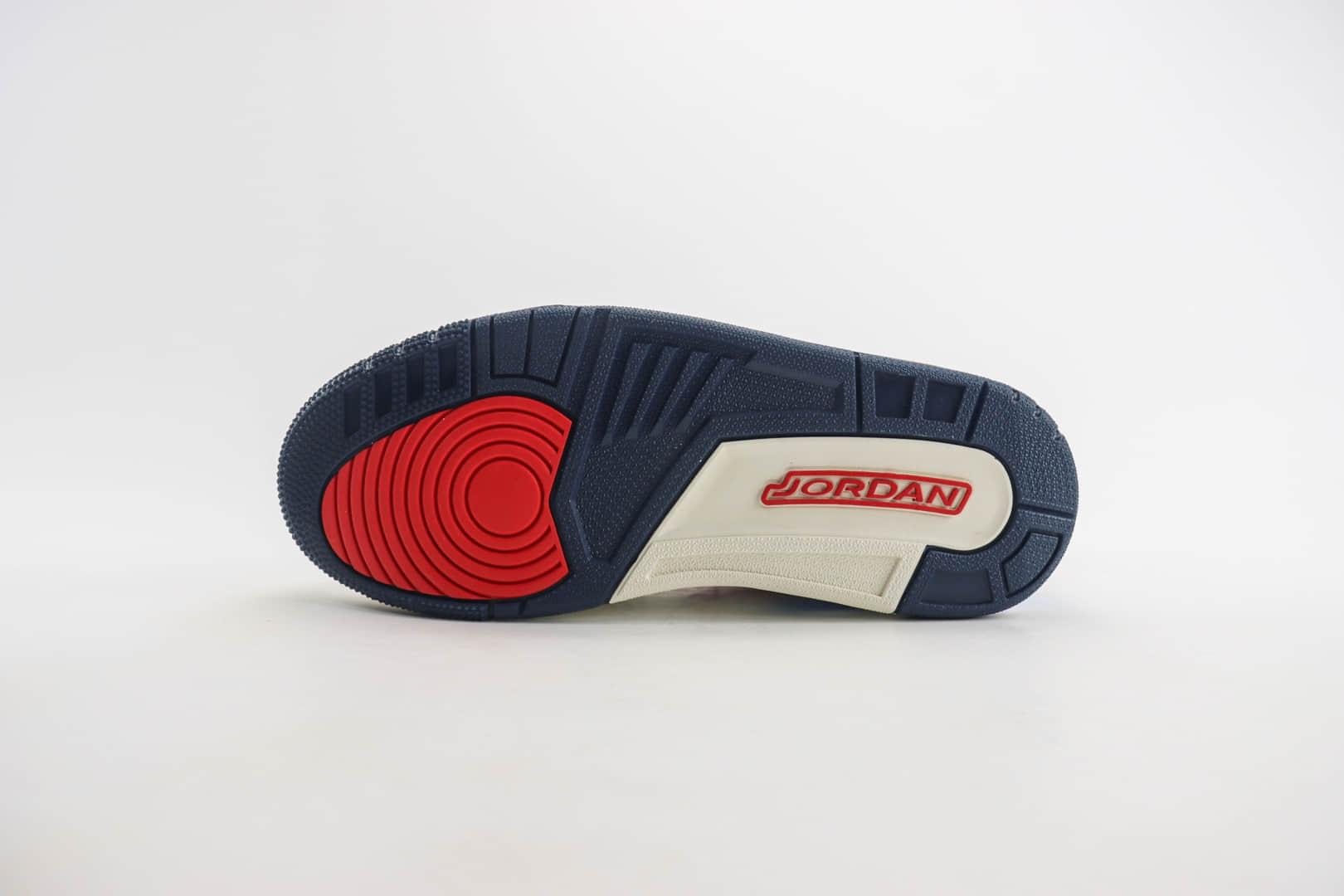 乔丹Air Jordan Legacy 312 Low纯原版本低帮AJ312鸳鸯白蓝红三合一篮球鞋 莆田AJ货源 货号:HM3709-141