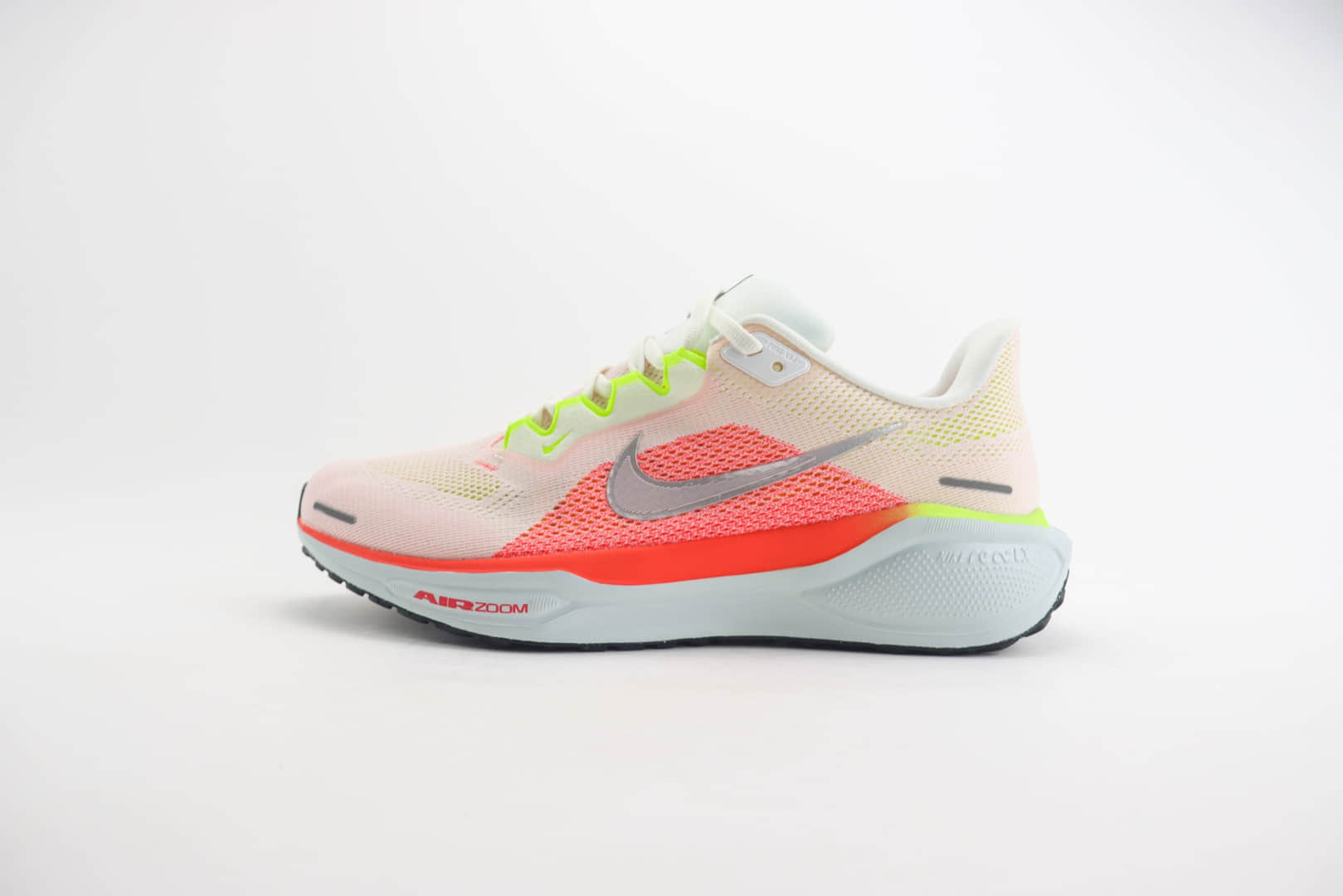 耐克Nike Air Zoom Pegasus 41纯原版本飞马41代西瓜红网面跑鞋 莆田耐克货源 货号：FD2723-100