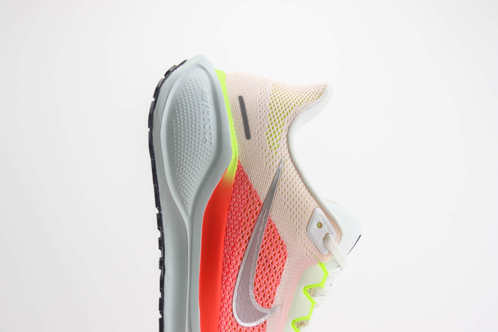 耐克Nike Air Zoom Pegasus 41纯原版本飞马41代西瓜红网面跑鞋 莆田耐克货源 货号：FD2723-100