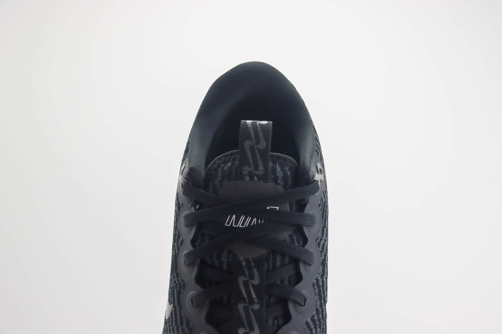 耐克Nike WMNS Motiva纯原版本黑白马拉松波浪鞋 莆田耐克代理 货号:DV1237-001