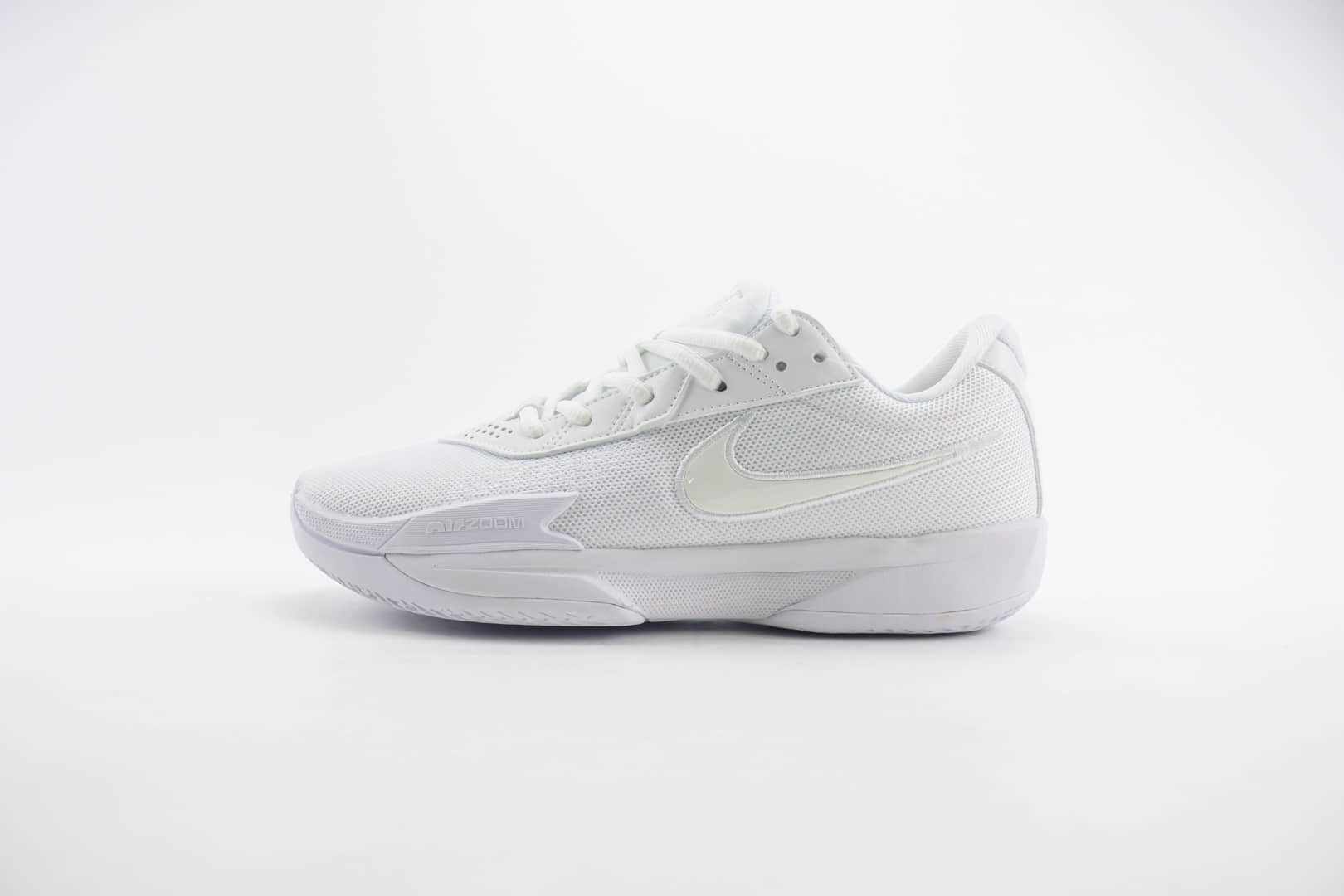耐克Nike Air Zoom G.T. Cut Academy EP纯原版本纯白GT篮球鞋 莆田耐克工厂 货号：FB2598-103