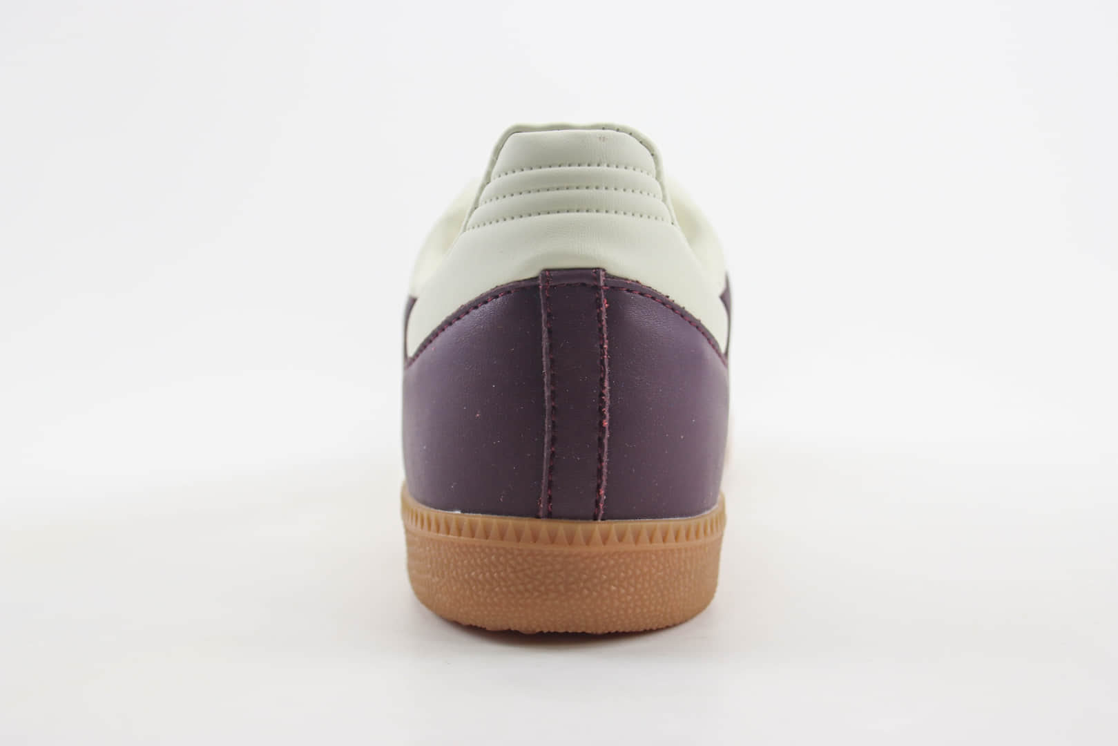 阿迪达斯adidas originals Samba纯原版本桑巴复古酒红板鞋 莆田阿迪达斯货源 货号：ID0477