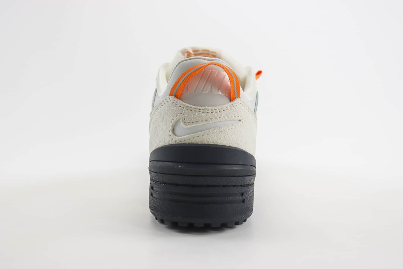 耐克Union x Nike Field General 82 SP纯原版本UN联名米橙色复古篮球鞋 莆田耐克货源 货号:FQ9003-100