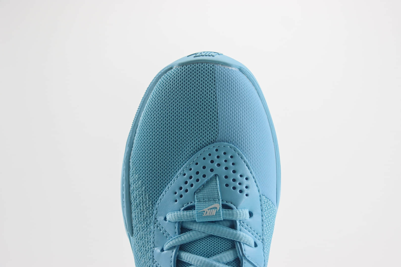 耐克Nike Air Zoom G.T. Cut Academy EP纯原版本湖水蓝GT实战篮球鞋 莆田耐克代理 货号:HF5705-414