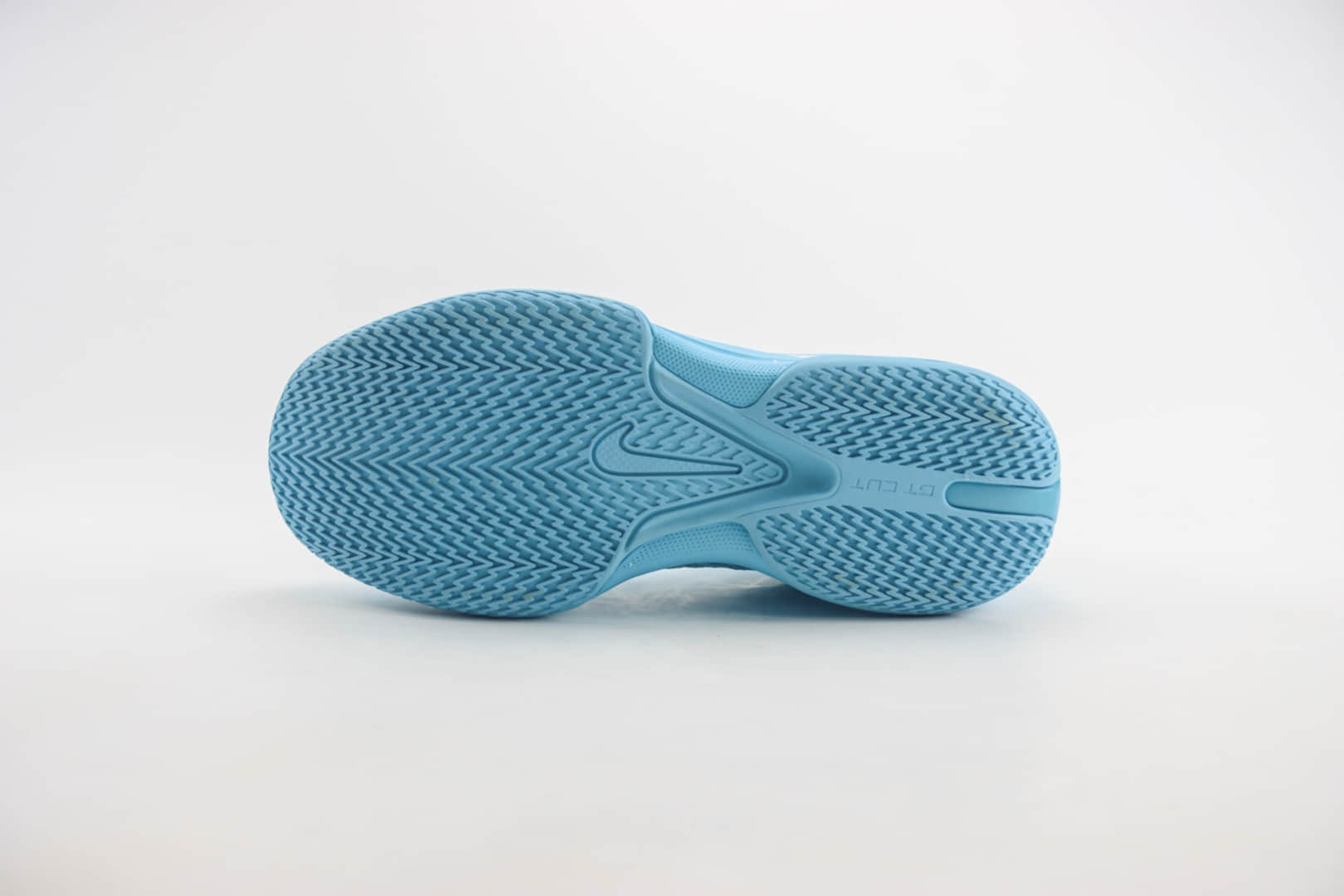 耐克Nike Air Zoom G.T. Cut Academy EP纯原版本湖水蓝GT实战篮球鞋 莆田耐克代理 货号:HF5705-414
