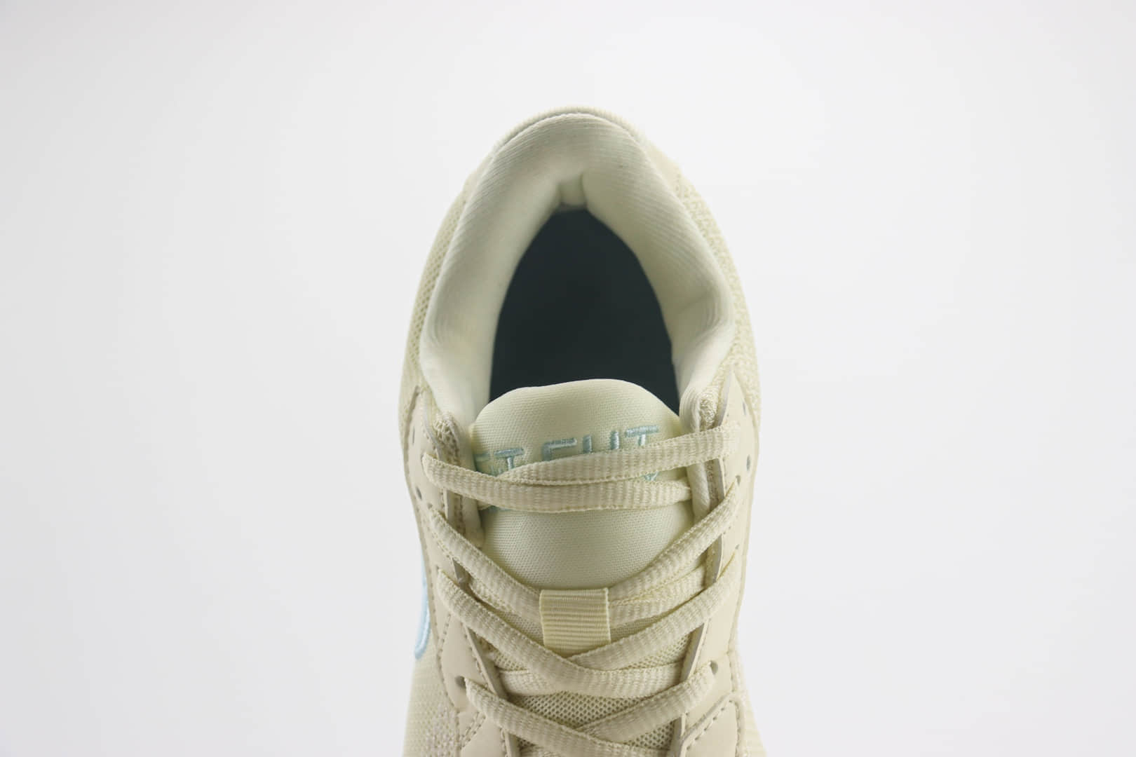 耐克Nike Air Zoom G.T. Cut Academy EP纯原版本米白蓝绿低帮篮球鞋 莆田复刻鞋货源 货号:FB2598-102