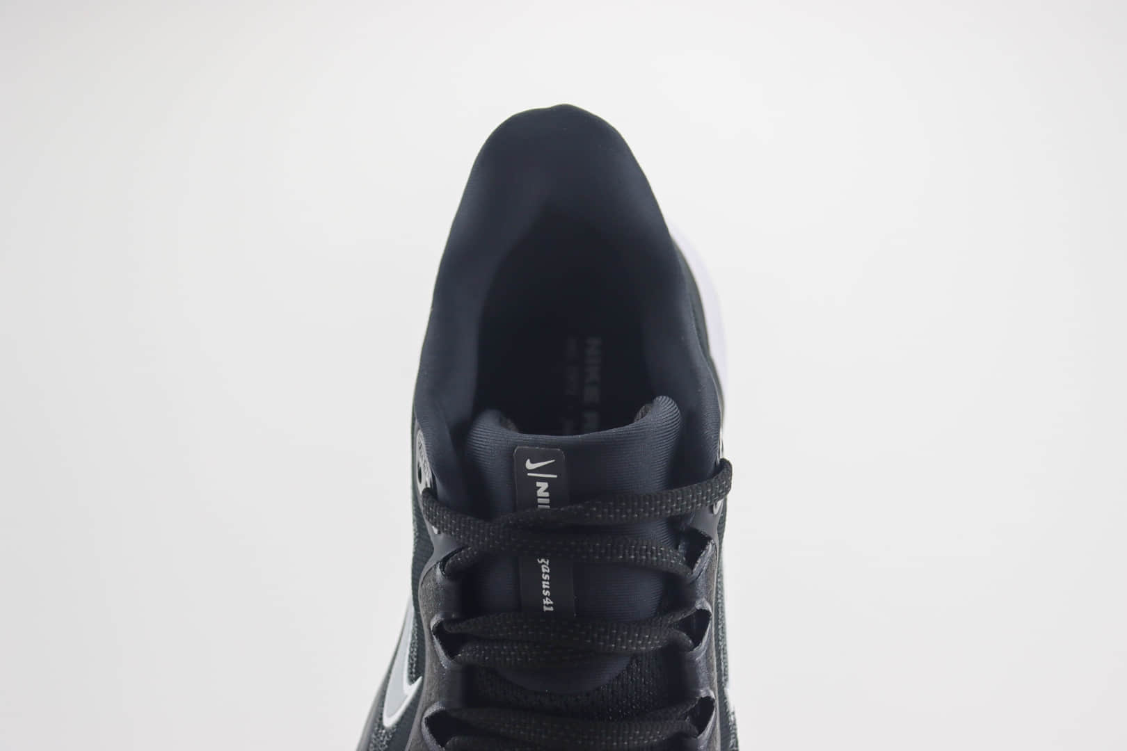 耐克Nike Air Zoom Pegasus 41纯原版本飞马41带黑白马拉松跑鞋 莆田复刻鞋货源 货号:FQ0965-002