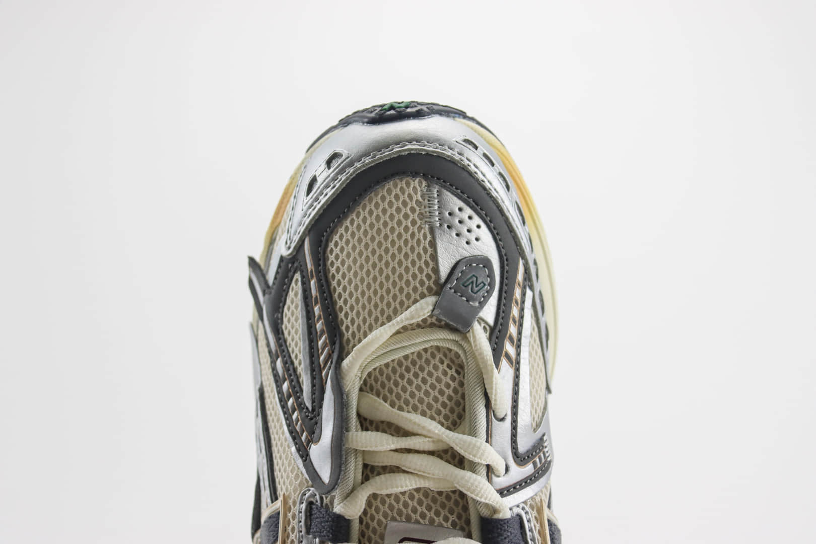 新百伦New Balance 1906纯原版本NB1906灰白黄复古老爹鞋 莆田鞋批发 货号：M1906AD