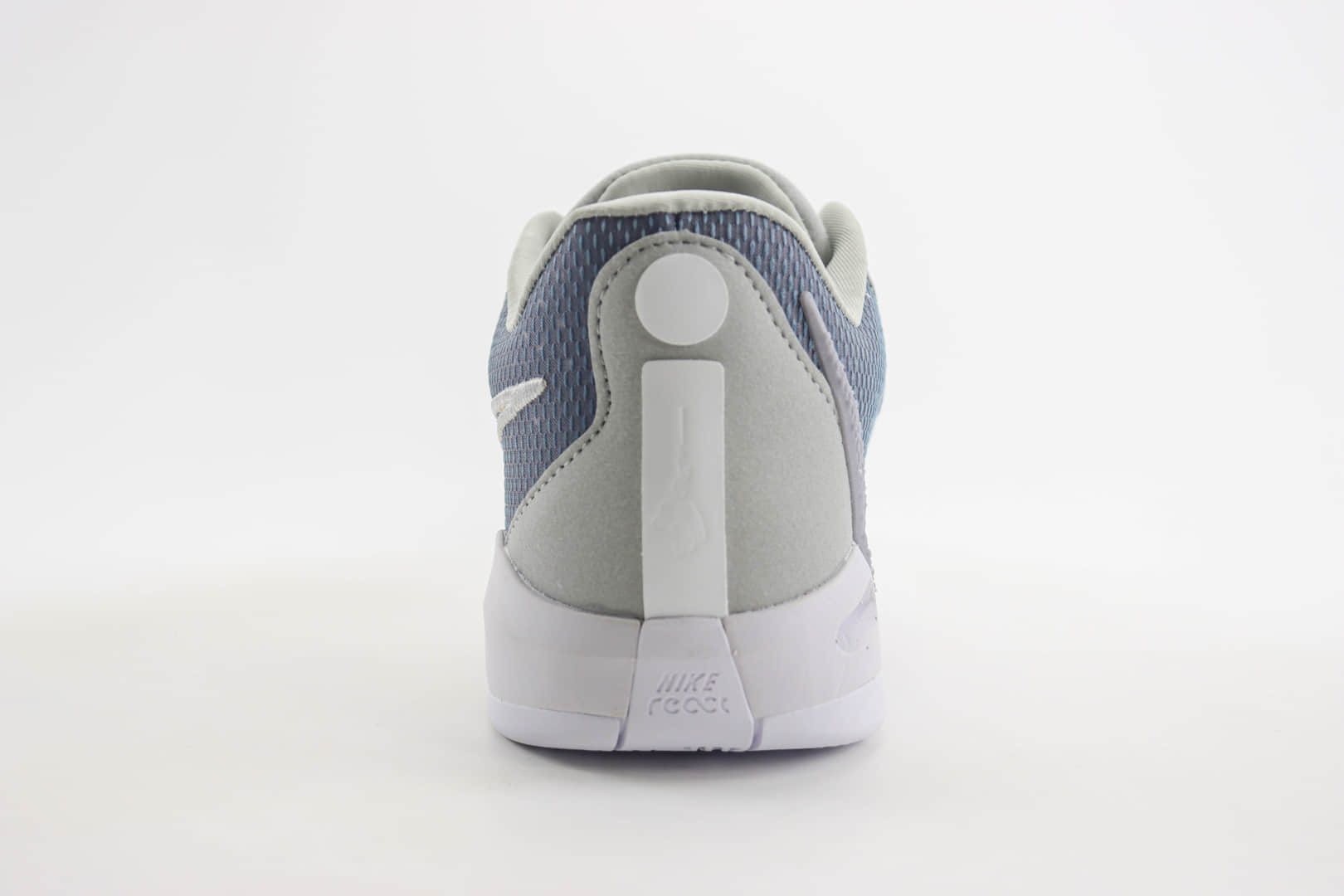 耐克Nike Sabrina 1纯原版本萨布丽娜一代灰白色低帮篮球鞋 莆田复刻鞋货源 货号：FQ3391-010