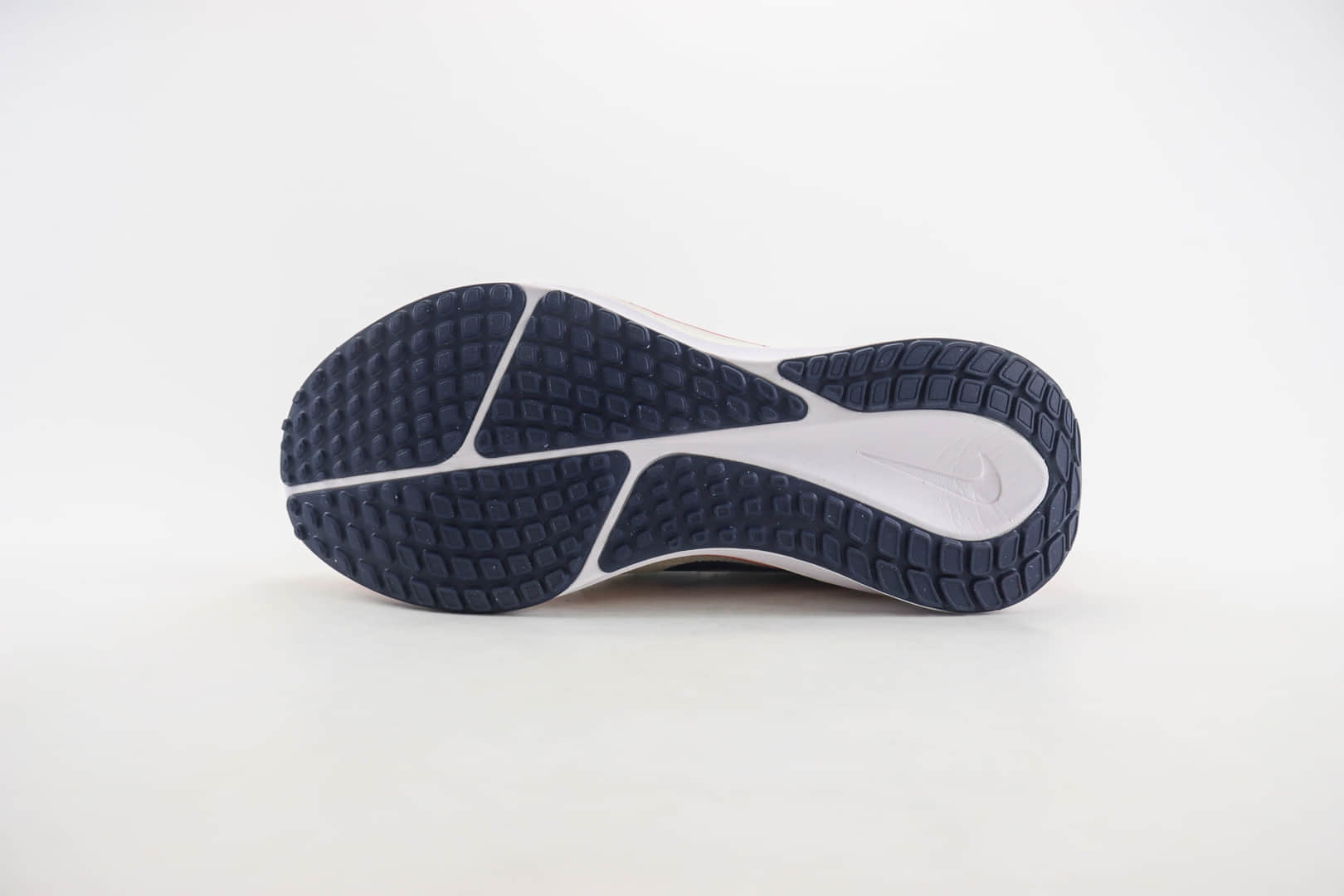 耐克Nike Air Zoom Vomero V17纯原版本米橙红透气缓震跑鞋 莆田耐克货源 货号:FB1309-003