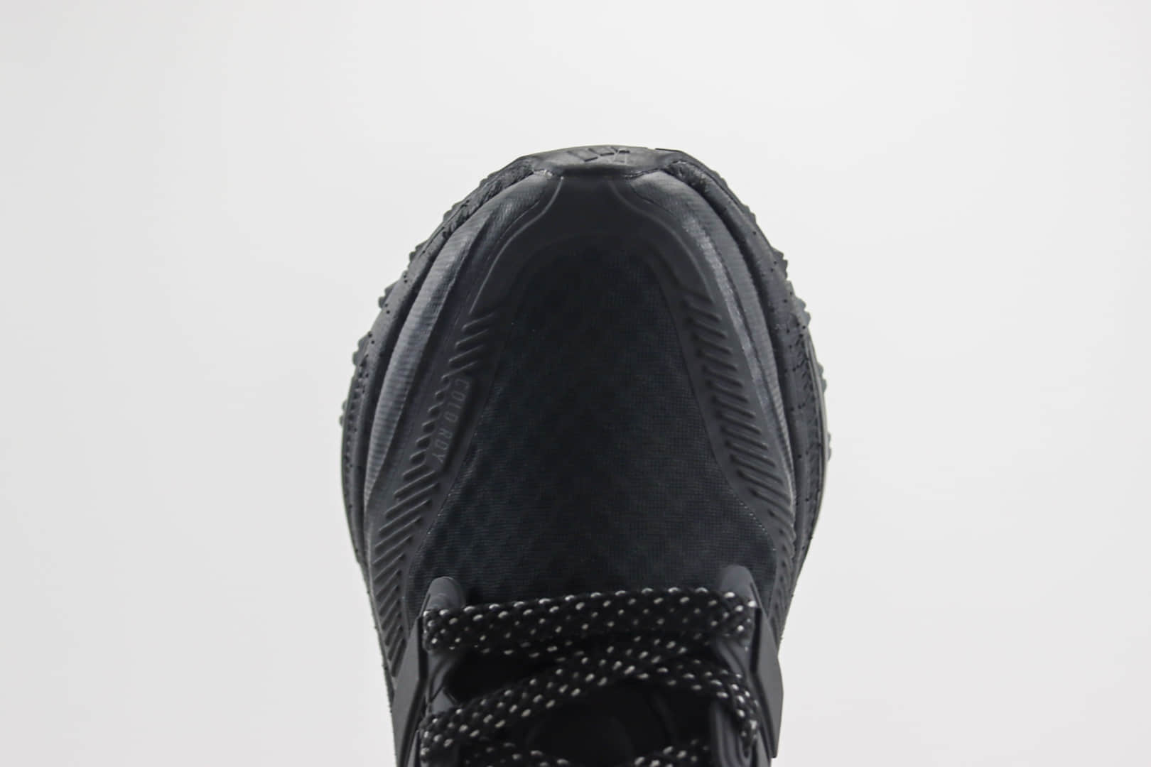 阿迪达斯adidas Ultra Boost Light纯原版本纯黑爆米花跑鞋 莆田阿迪达斯货源 货号:IE1677