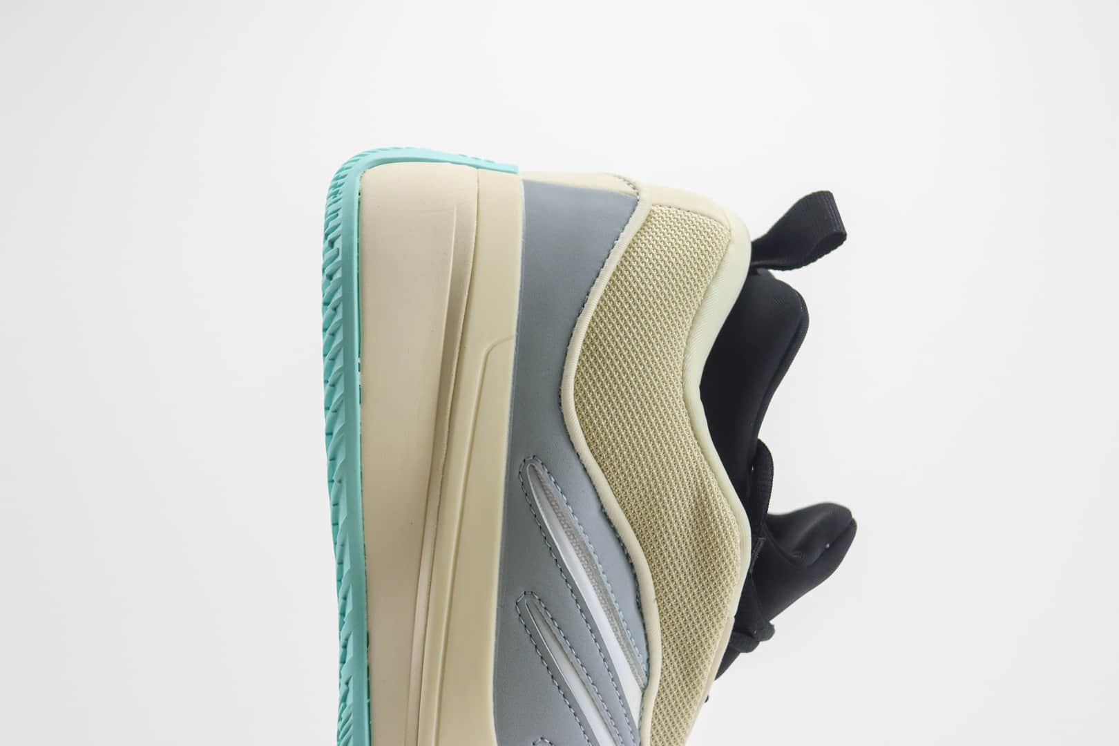 阿迪达斯adidas Dame 9纯原版本利拉德米蓝色实战篮球鞋 莆田阿迪达斯工厂 货号:GY3246