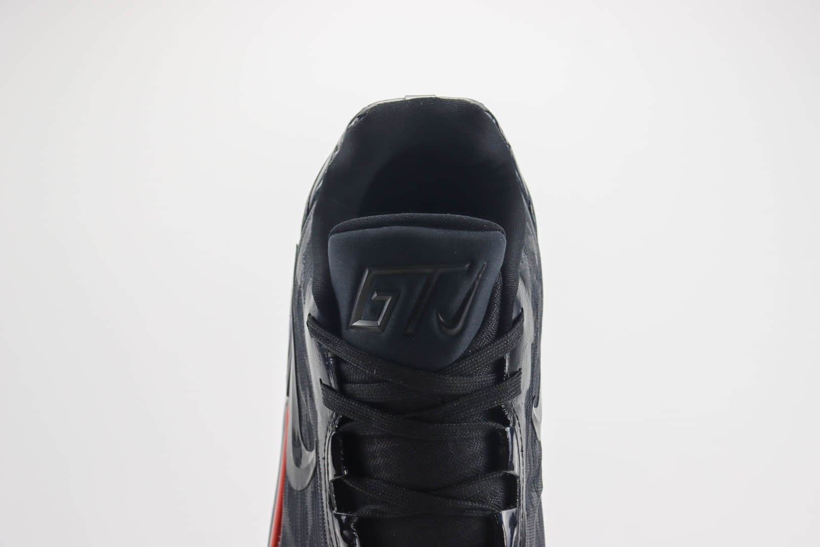 耐克Nike Air Zoom G.T.Cut 2 EP纯原版本GT2.0黑红色实战篮球鞋 莆田耐克货源 货号:FV4144-001