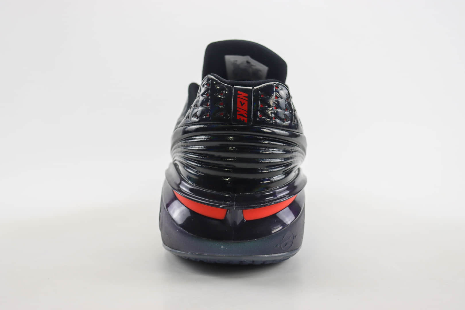 耐克Nike Air Zoom G.T.Cut 2 EP纯原版本GT2.0黑红色实战篮球鞋 莆田耐克货源 货号:FV4144-001