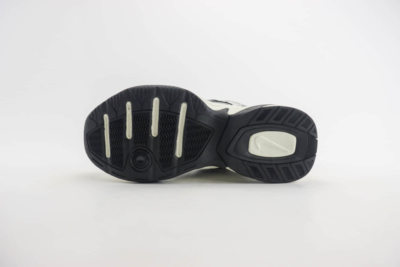 耐克Nike M2K Tekno纯原版本灰银色M2K复古老爹鞋 莆田耐克代理 货号:HY951-71