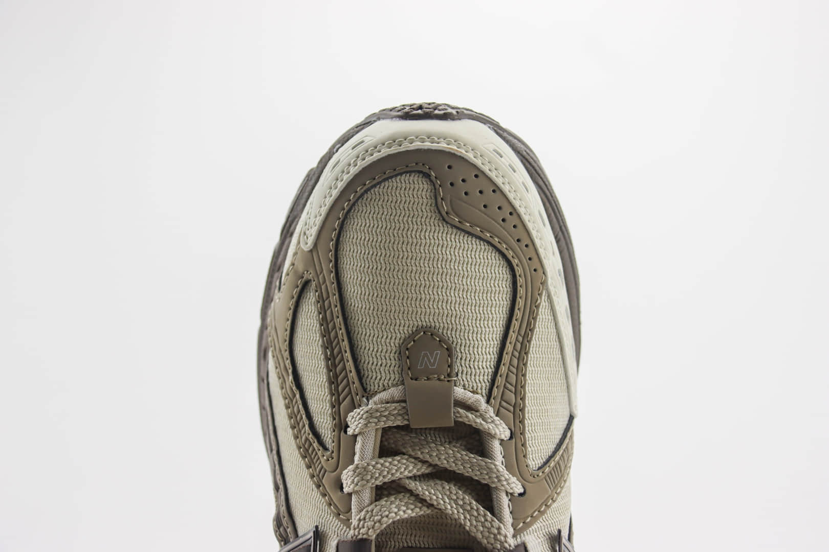 新百伦New Balance 1906纯原版本美拉德NB1906米白棕咖复古老爹鞋 莆田新百伦工厂 货号：M1906RHD