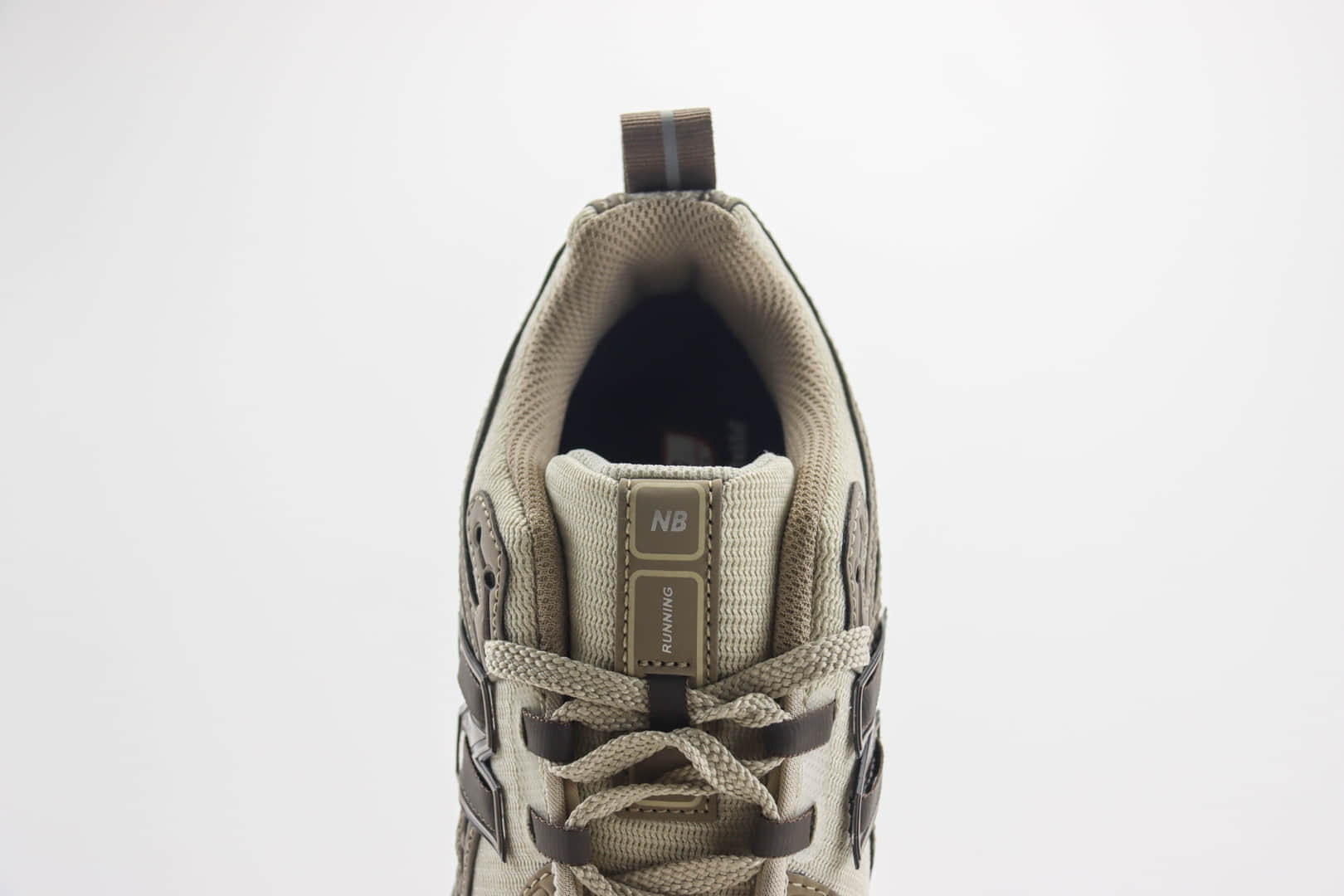 新百伦New Balance 1906纯原版本美拉德NB1906米白棕咖复古老爹鞋 莆田新百伦工厂 货号：M1906RHD