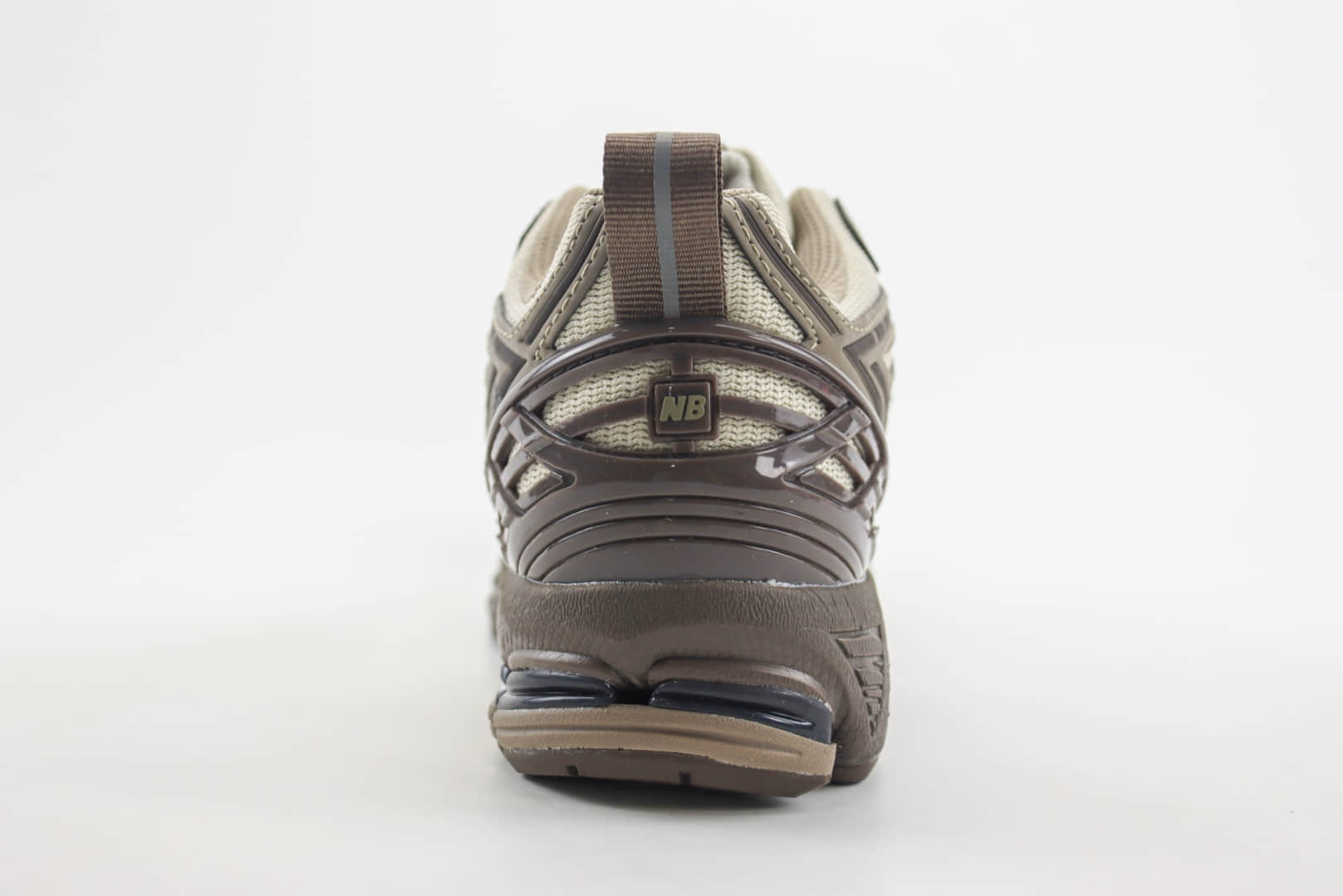 新百伦New Balance 1906纯原版本美拉德NB1906米白棕咖复古老爹鞋 莆田新百伦工厂 货号：M1906RHD