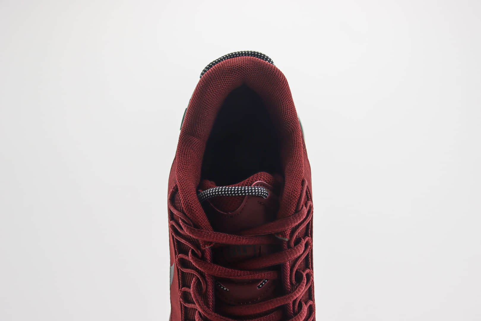 耐克Nike Air Max Pulse纯原版本深红色半掌气垫跑鞋 莆田复刻鞋货源 货号：DZ3544-600