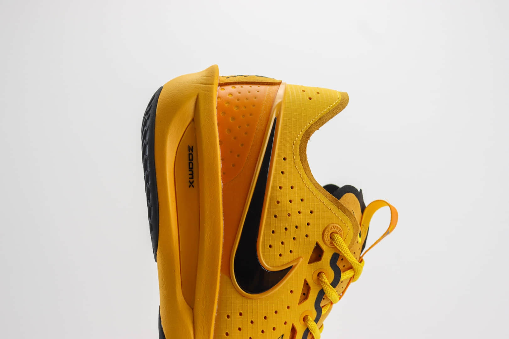 耐克Nike G.T. Cut 3 EP纯原版本黄黑色GT3实战篮球鞋 莆田复刻鞋货源 货号：HM3699-161