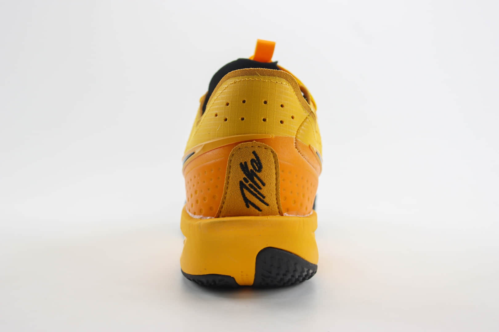 耐克Nike G.T. Cut 3 EP纯原版本黄黑色GT3实战篮球鞋 莆田复刻鞋货源 货号：HM3699-161