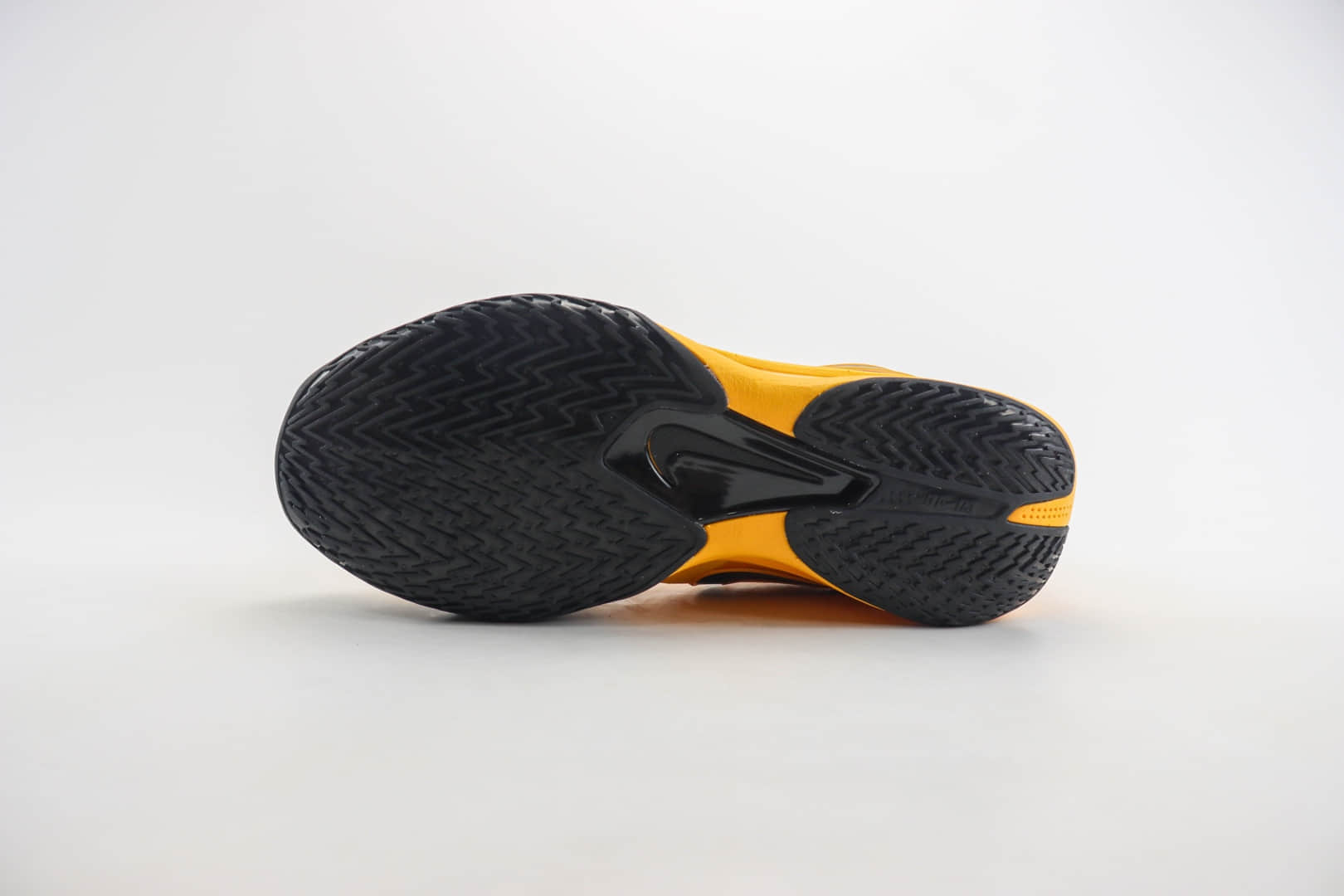 耐克Nike G.T. Cut 3 EP纯原版本黄黑色GT3实战篮球鞋 莆田复刻鞋货源 货号：HM3699-161