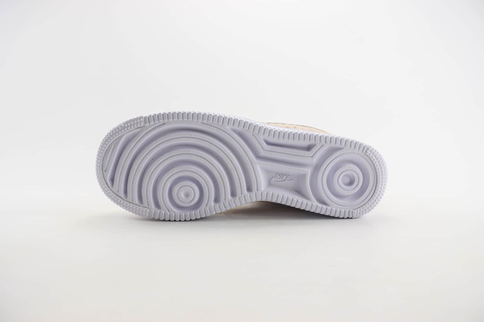 耐克Nike Air Force 1纯原版本空军一号AF1小香风藕粉板鞋 莆田耐克货源 货号:CI0051-200