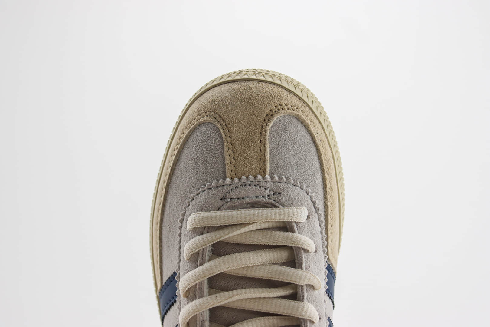 阿迪达斯adidas Handball Spezial纯原版本白灰暗蓝酒红复古板鞋 莆田阿迪达斯工厂 货号:IF3742