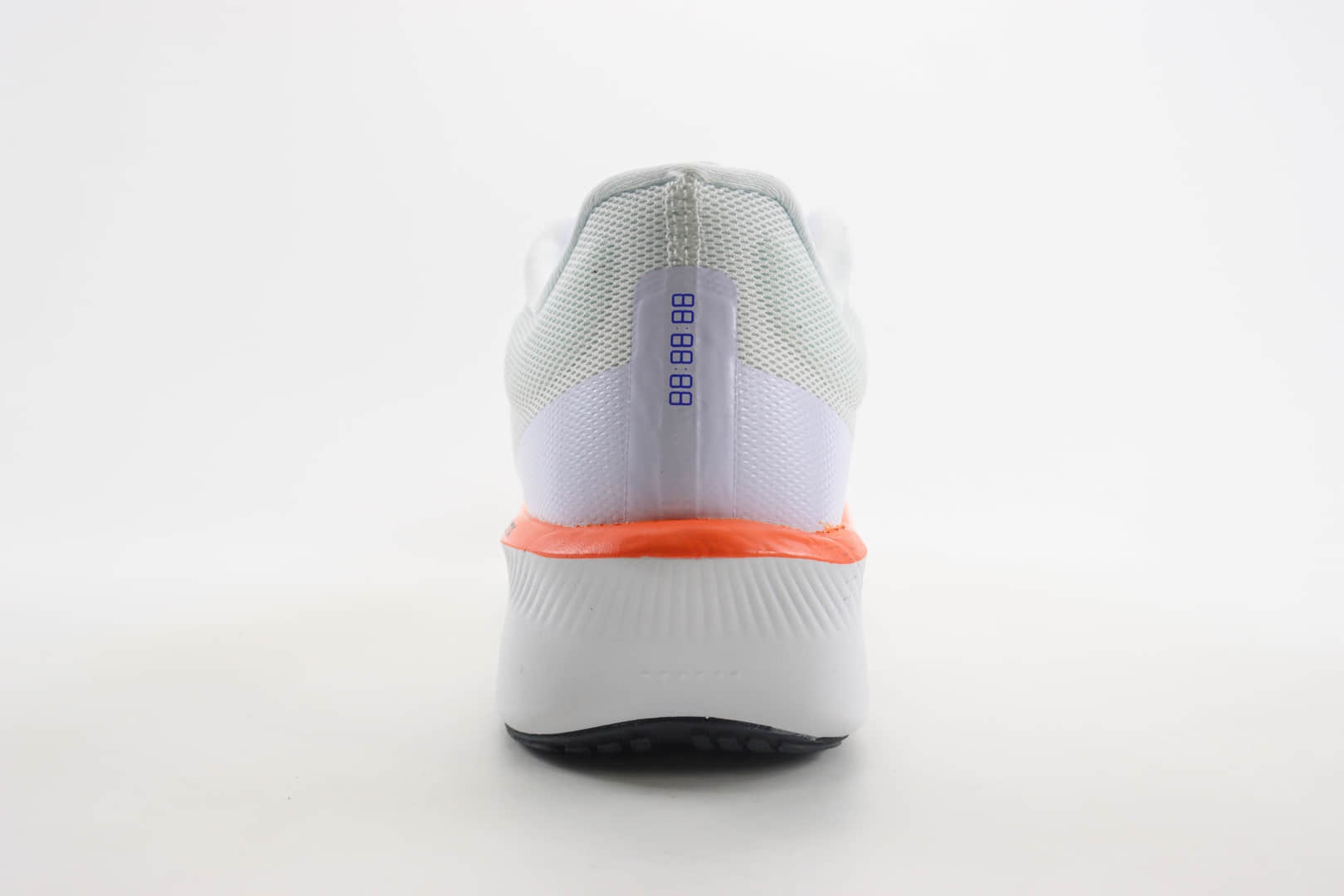 耐克Nike Zoom FLY 6纯原版本白蓝橘马拉松跑鞋 莆田耐克货源 货号:FN8454-104