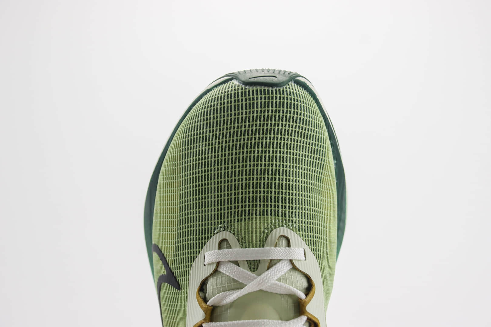 耐克Nike Zoom Fly 5纯原版本绿色马拉松跑鞋 莆田耐克货源 货号:FV3632-301