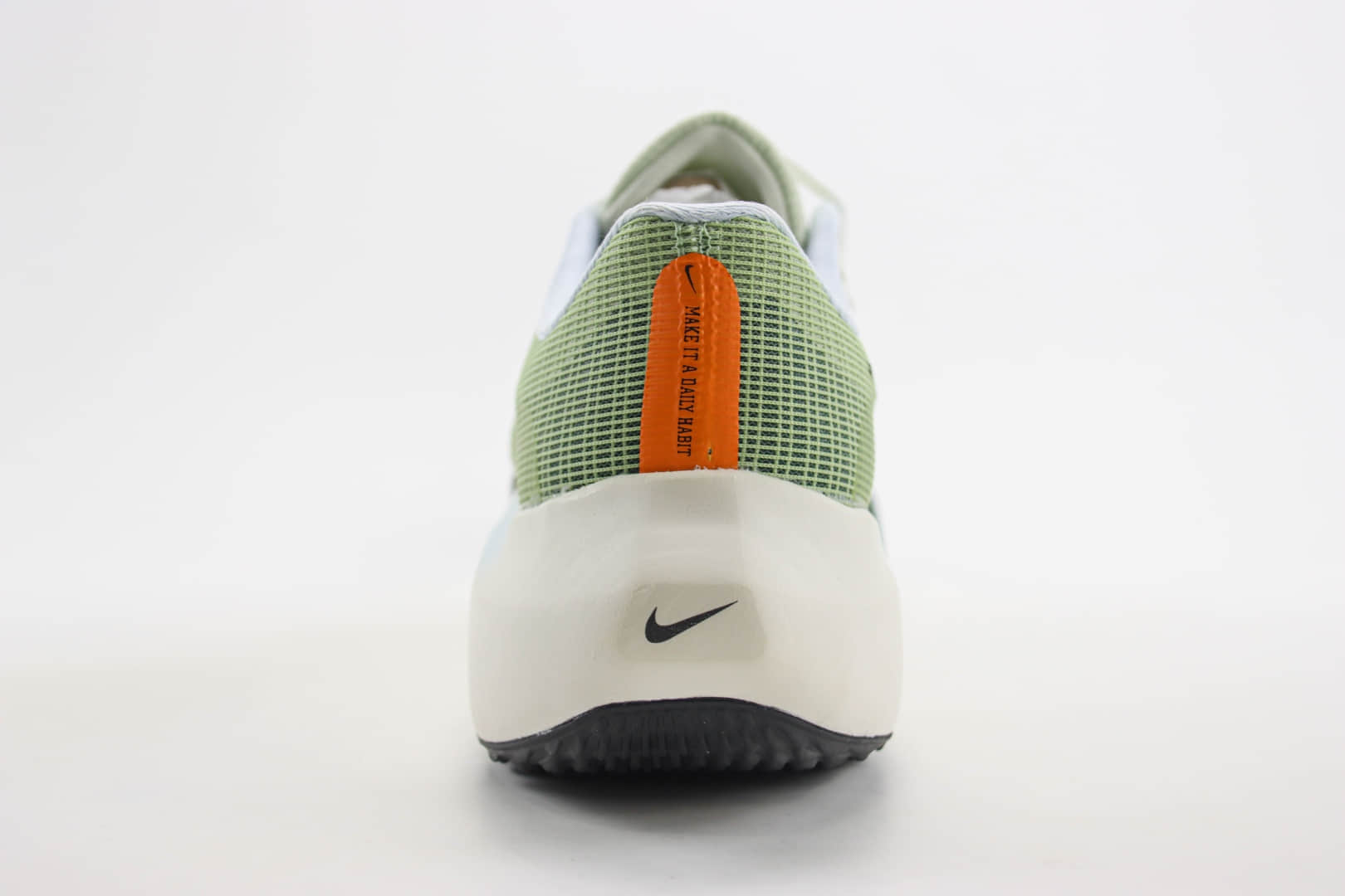 耐克Nike Zoom Fly 5纯原版本绿色马拉松跑鞋 莆田耐克货源 货号:FV3632-301