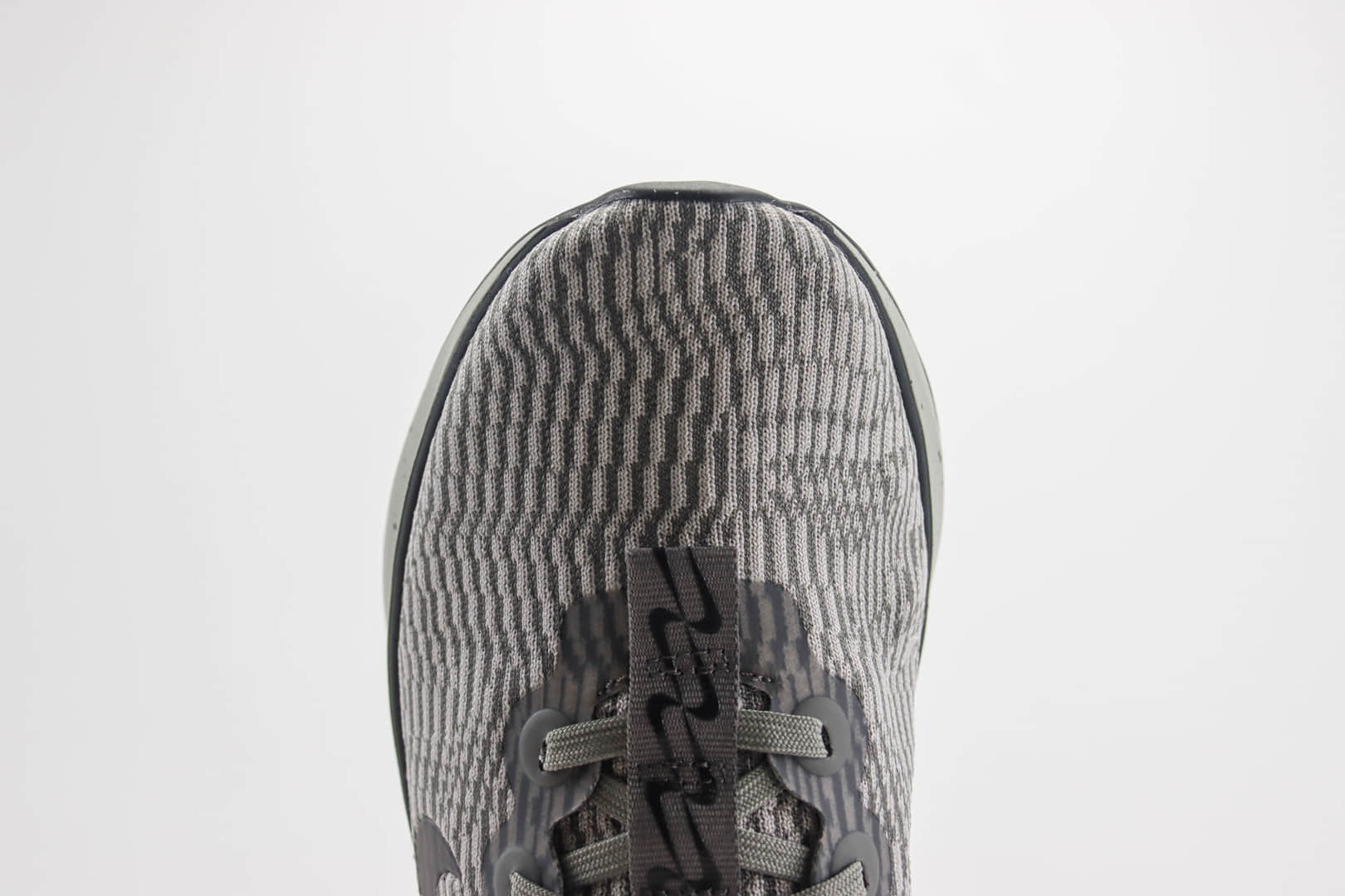 耐克Nike Motiva纯原版本灰色波浪缓震跑鞋 莆田复刻鞋货源 货号：DV1237-002