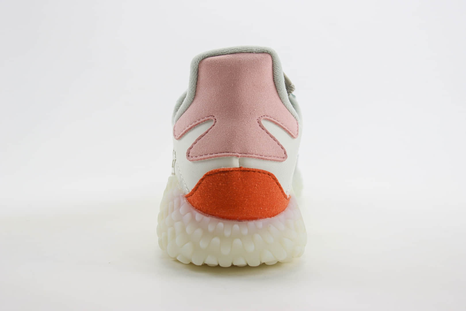 阿迪达斯adidas Originals Country Kamanda卡曼达白灰红绿章鱼卷训练鞋 莆田复刻鞋货源 货号：FV3162