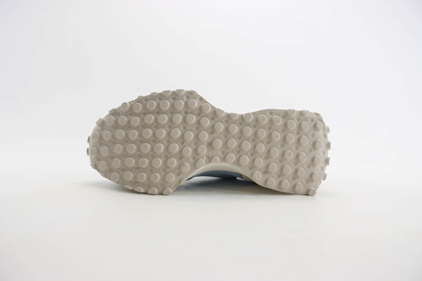 新百伦New Balance 327纯原版本蓝色NB372复古慢跑鞋 莆田新百伦货源 货号：U327FH