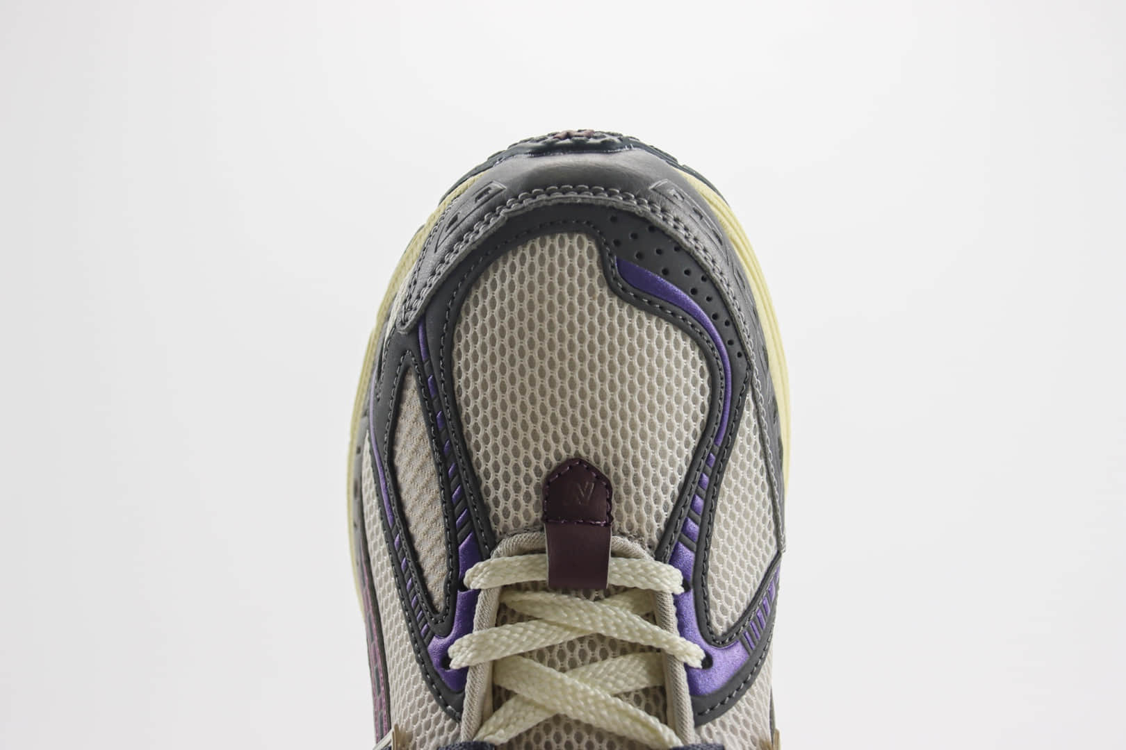 新百伦New Balance 1906纯原版本米灰紫NB1906复古老爹鞋 莆田新百伦工厂 货号:M1906RRA
