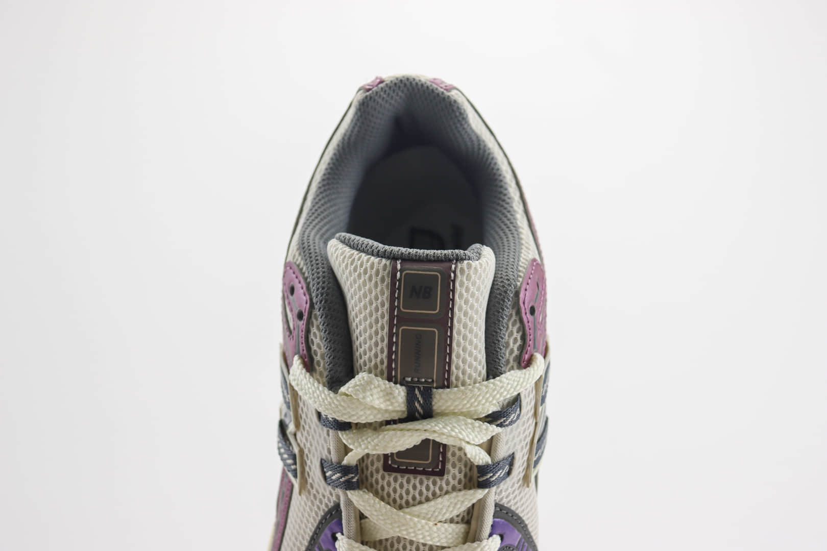 新百伦New Balance 1906纯原版本米灰紫NB1906复古老爹鞋 莆田新百伦工厂 货号:M1906RRA